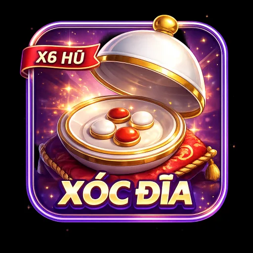 Biểu tượng trò chơi Xóc Đĩa